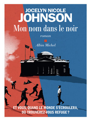 cover image of Mon nom dans le noir